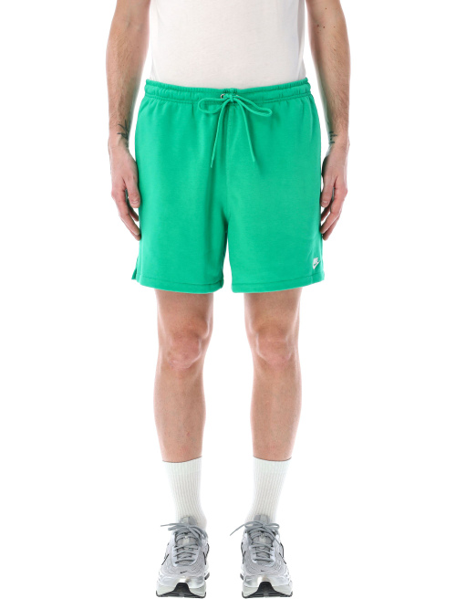 French terry flow shorts - Sales | Spazio Pritelli