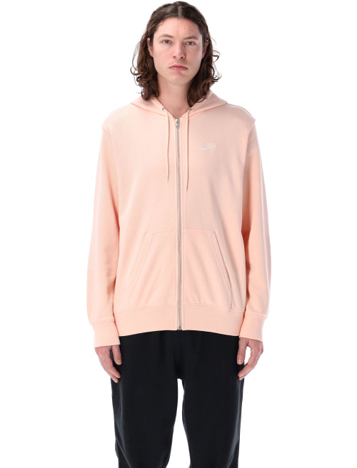 Club terry hoodie - Fleece | Spazio Pritelli