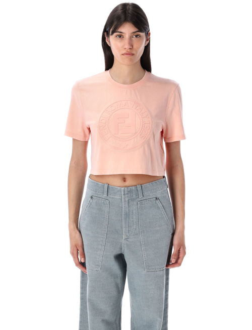 Cropped t-shirt - T-shirt | Spazio Pritelli