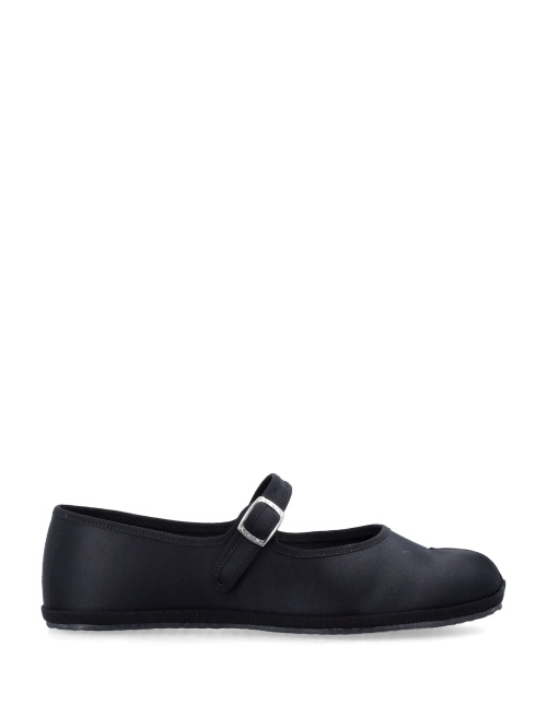 Fu-Tabi satin flat - Sale Women | Spazio Pritelli