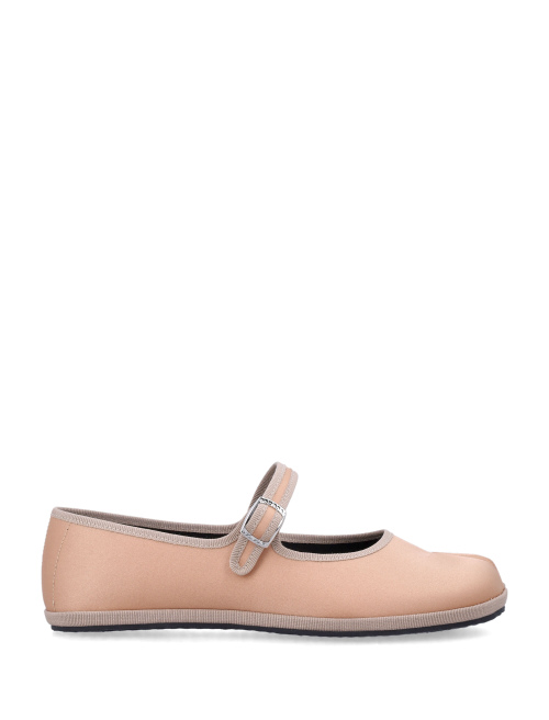 Fu-Tabi satin flat - Sale Women | Spazio Pritelli