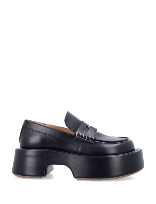 Platform Mocassins - JW ANDERSON | Spazio Pritelli