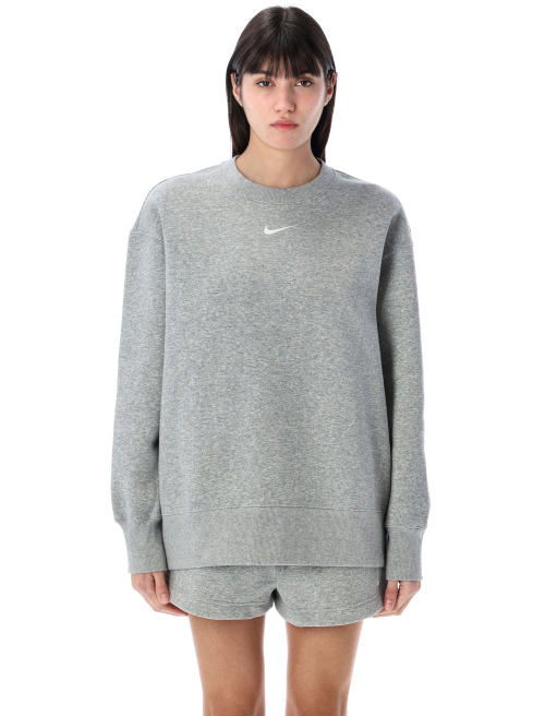 Crewneck Phoenix fleece - Fleece | Spazio Pritelli