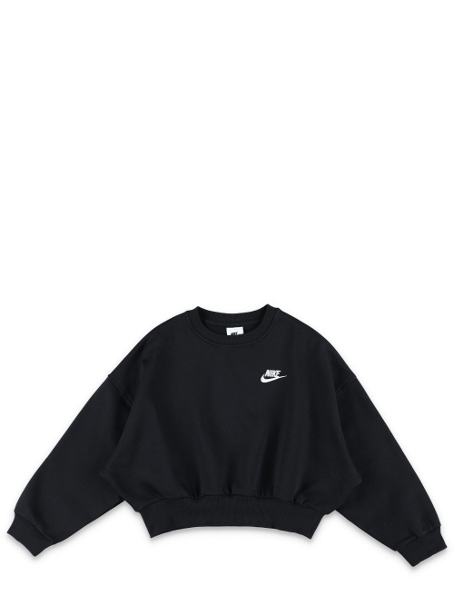 Kid -  Boxy crew-neck sweatshirt - Crewneck | Spazio Pritelli
