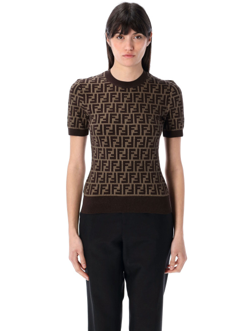 FF sweater - Knitwear | Spazio Pritelli