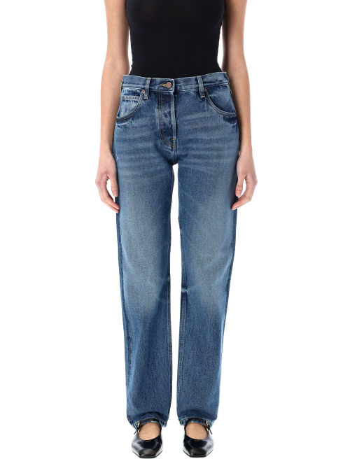 Straight-leg jeans - Jeans | Spazio Pritelli