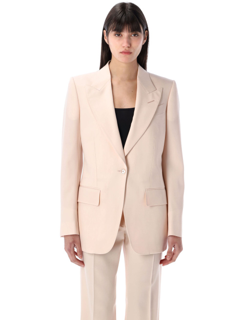 Single-breasted blazer - Jacket | Spazio Pritelli