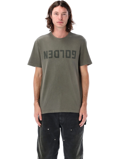 Distressed t-shirt - T-shirt | Spazio Pritelli