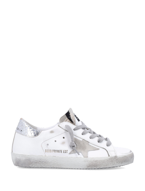 Super-Star woman's sneakers - GOLDEN GOOSE | Spazio Pritelli