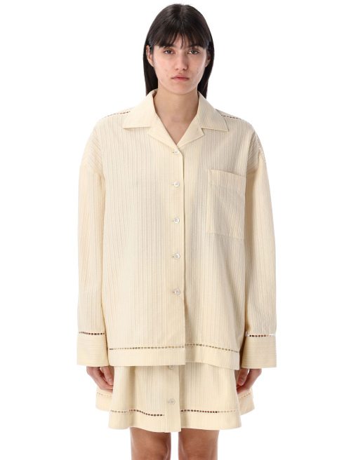 Ovesized shirt - Shirt | Spazio Pritelli