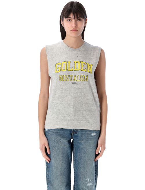 Sleeveless t-shirt - T-shirt | Spazio Pritelli