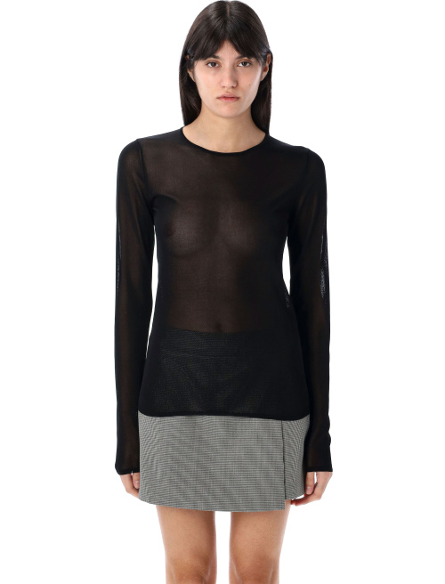 Nella crew neck t-shirt - Apparel | Spazio Pritelli