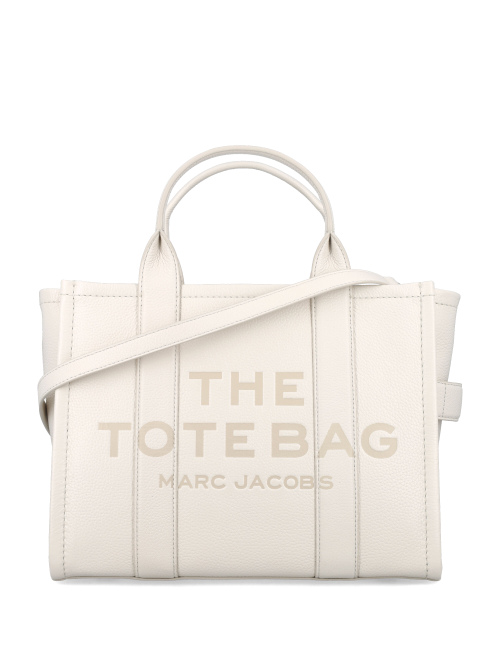 The Leather Medium tote bag - Tote | Spazio Pritelli