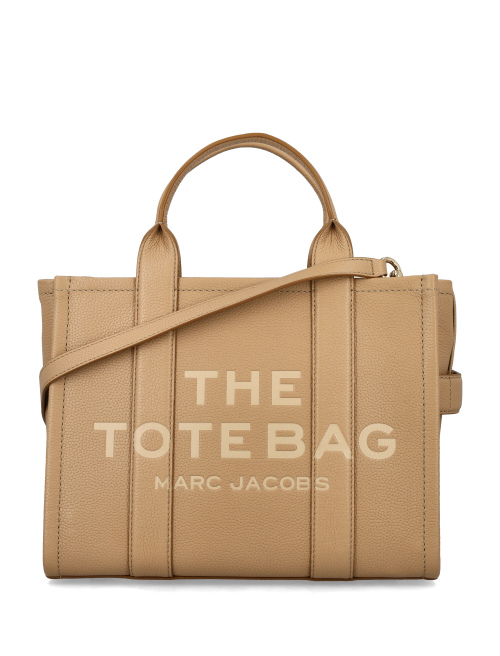 The Leather Medium tote bag - Tote | Spazio Pritelli