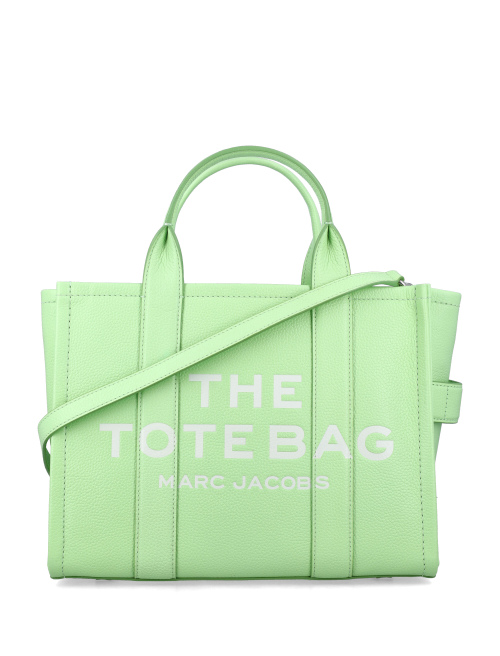 The Leather Medium tote bag - Bags | Spazio Pritelli