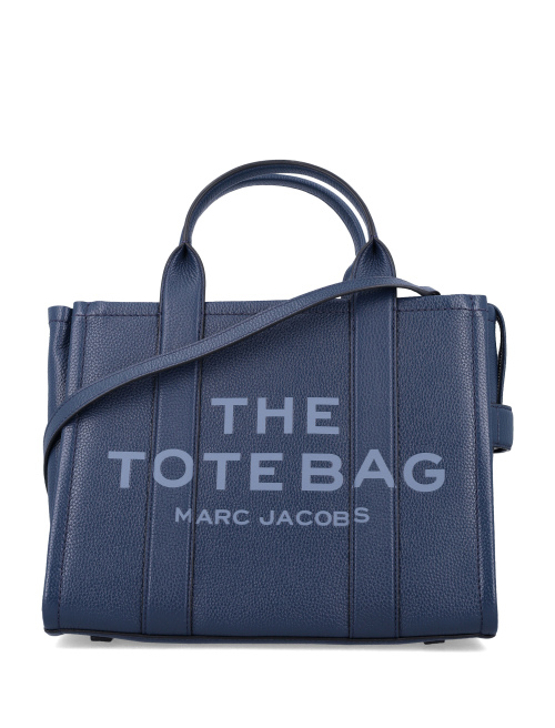 The Leather Medium tote bag - Bags | Spazio Pritelli