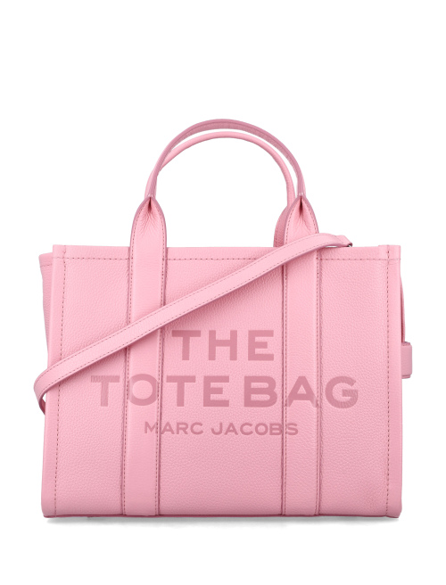 The Leather Medium tote bag - Bags | Spazio Pritelli