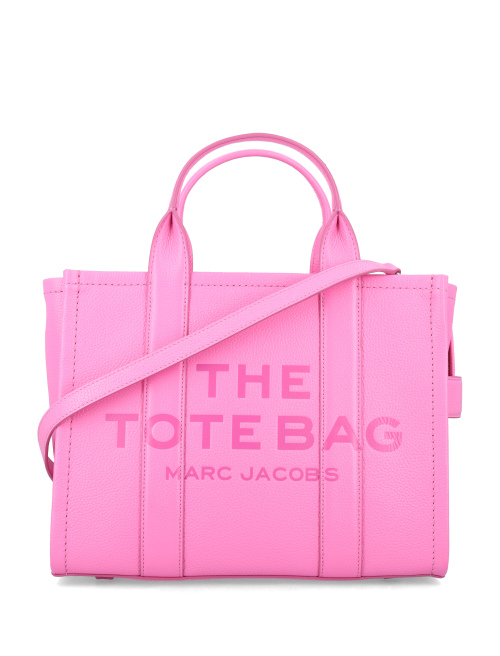 The Leather Medium tote bag - Bags | Spazio Pritelli