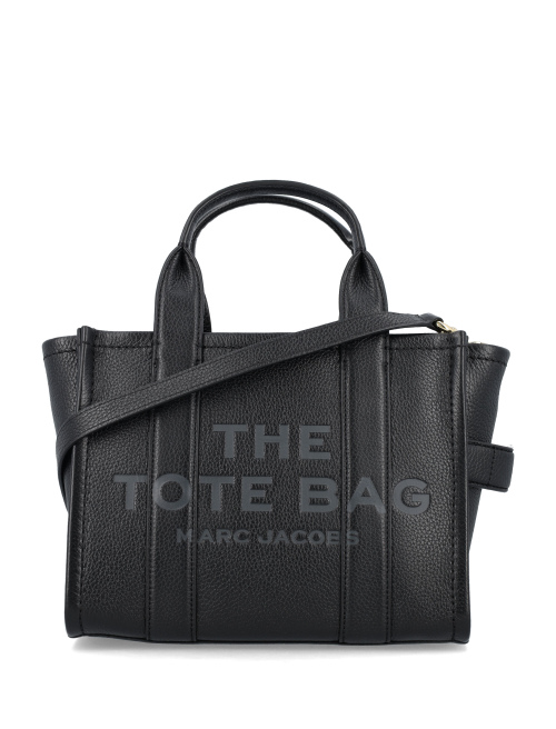 The Mini Tote leather bag - Tote | Spazio Pritelli