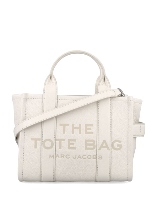 The Mini Tote leather bag - Tote | Spazio Pritelli