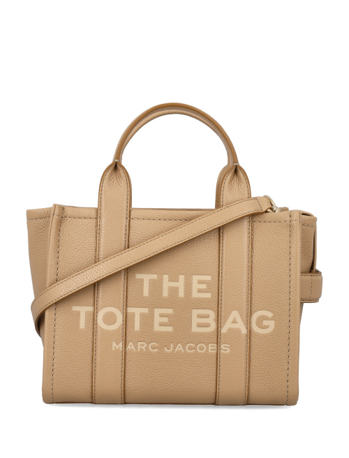 The Mini Tote leather bag - Tote | Spazio Pritelli