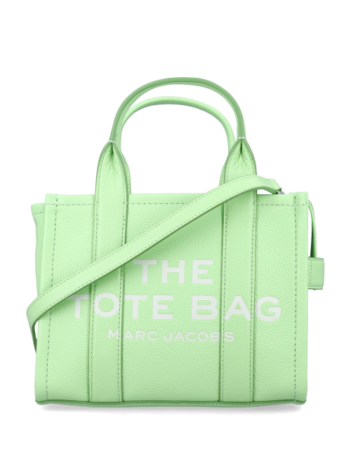 The Mini Tote leather bag - Bags | Spazio Pritelli