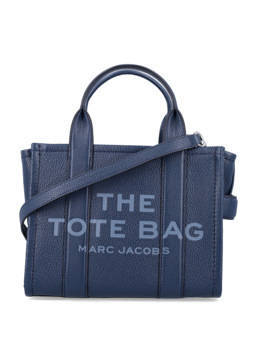 The Mini Tote leather bag - Bags | Spazio Pritelli