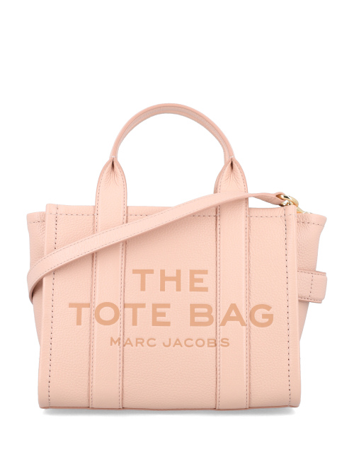 The Mini Tote leather bag - Tote | Spazio Pritelli
