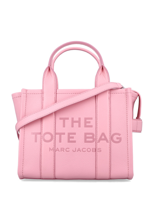 The Mini Tote leather bag - Bags | Spazio Pritelli