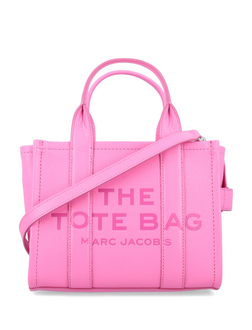 The Mini Tote leather bag - Bags | Spazio Pritelli