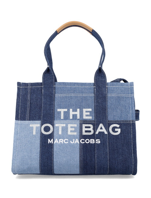The Denim large tote bag - Tote | Spazio Pritelli