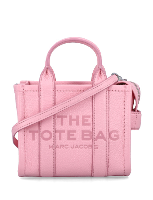 The Mini Tote leather bag - Bags | Spazio Pritelli
