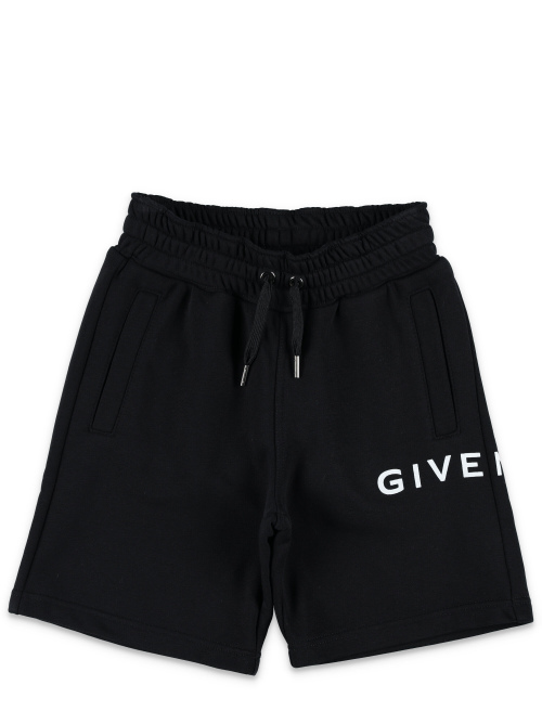 Kid - Logo sweatshorts - Boy apparel | Spazio Pritelli
