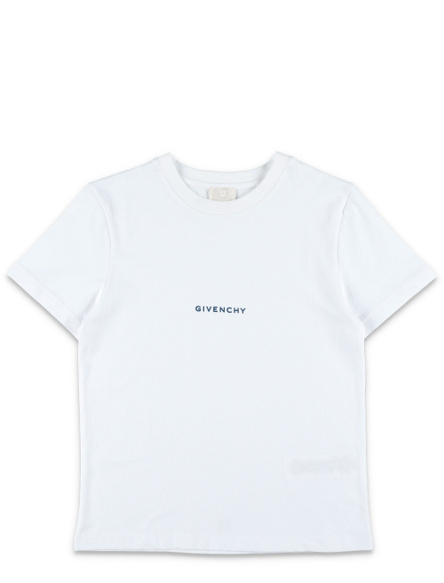 Kid - Little logo t-shirt - Boy apparel | Spazio Pritelli
