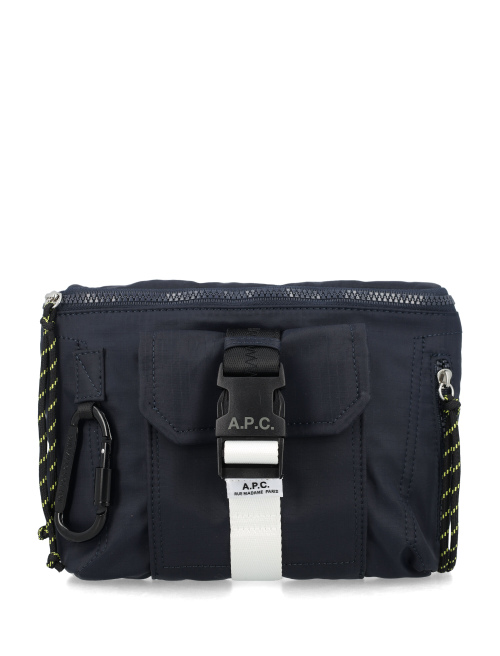 Banane Trek shoulder bag - Man | Spazio Pritelli
