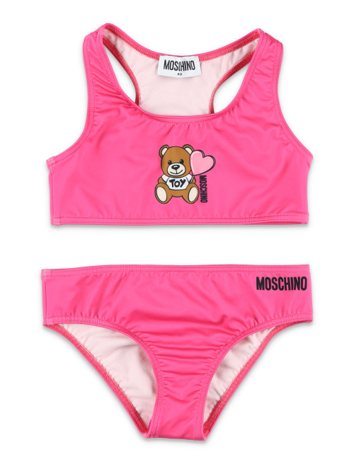 Kid - Printed bikini - MOSCHINO KIDS | Spazio Pritelli