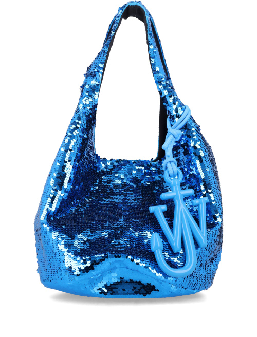 Mini sequin shopper - Bags | Spazio Pritelli