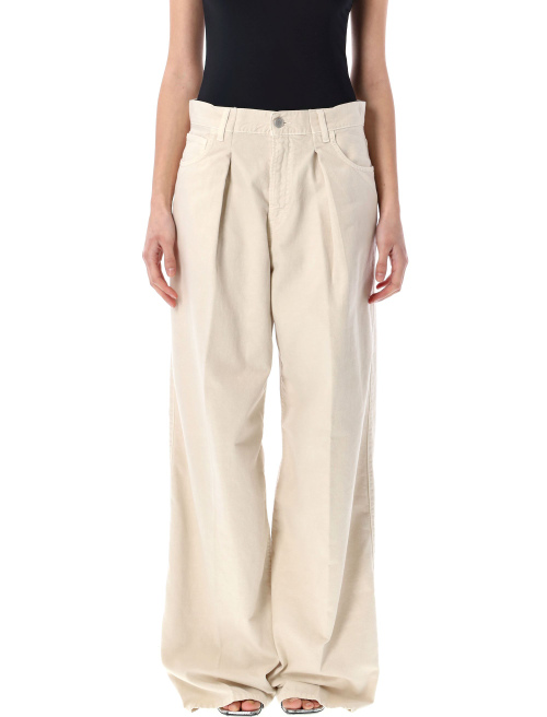 Candy twill pants - Jeans | Spazio Pritelli