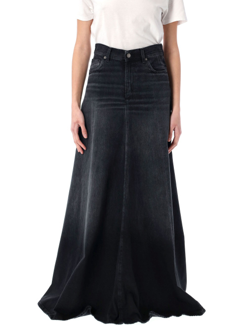 Serenity long skirt - Long skirt | Spazio Pritelli