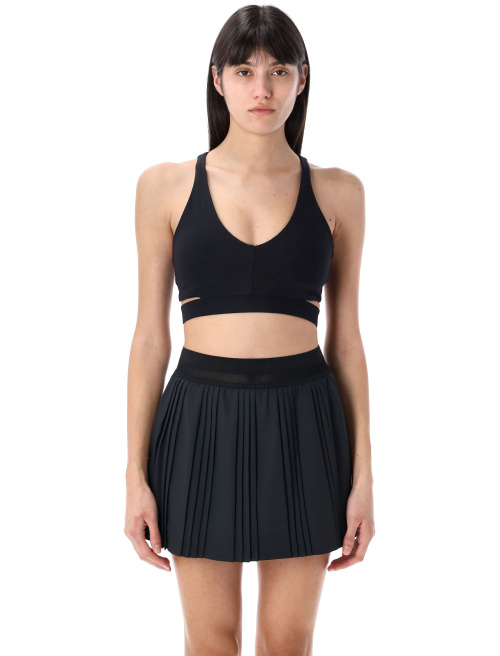 Padded sports bra - Sale Women | Spazio Pritelli