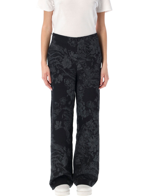 Jacquard track pants - Jogging | Spazio Pritelli