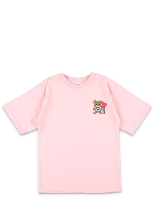 Kid - Teddy t-shirt - MOSCHINO KIDS | Spazio Pritelli