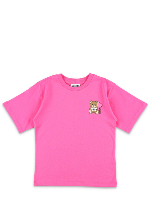 Kid - Teddy t-shirt - MOSCHINO KIDS | Spazio Pritelli