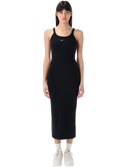 Tight mini-rib tank - Dress | Spazio Pritelli