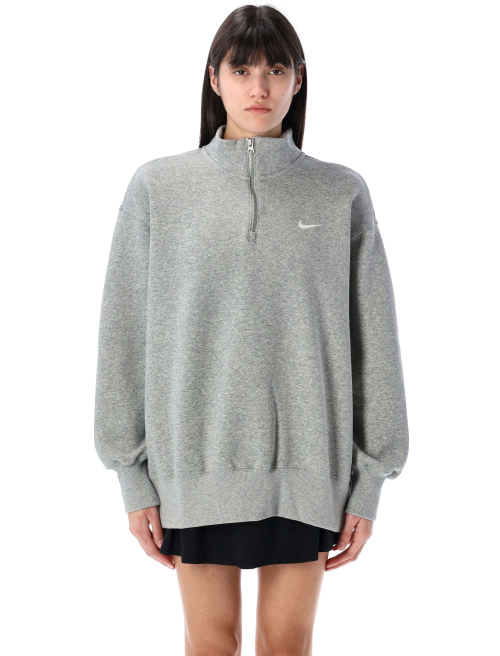 ¼ zip Phoenix fleece - Fleece | Spazio Pritelli