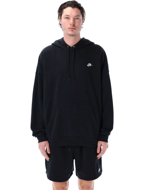 Club Fleece hoodie - Fleece | Spazio Pritelli