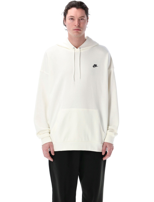 Club Fleece hoodie - Fleece | Spazio Pritelli