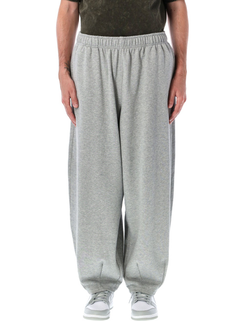 Oversized french terry pants - Sales | Spazio Pritelli