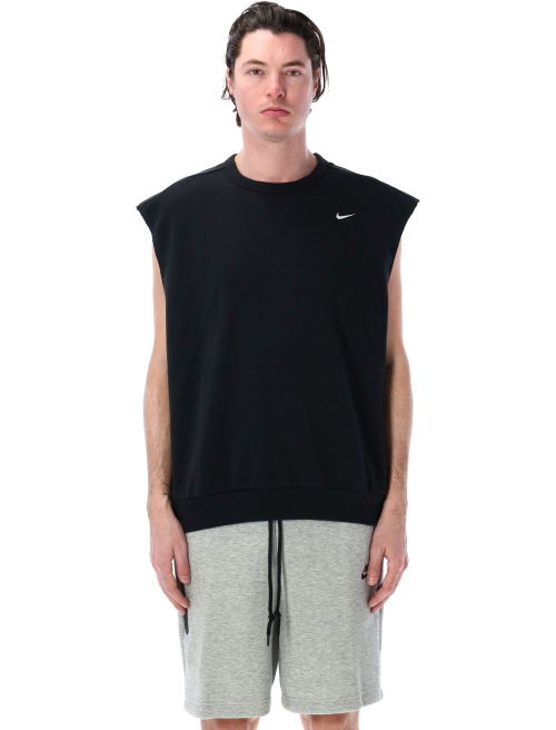Dri-Fit sleeveless sweatshirt - Fleece | Spazio Pritelli