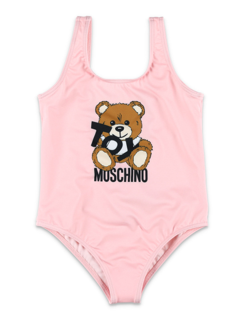 Kid - Teddy swimsuit - MOSCHINO KIDS | Spazio Pritelli